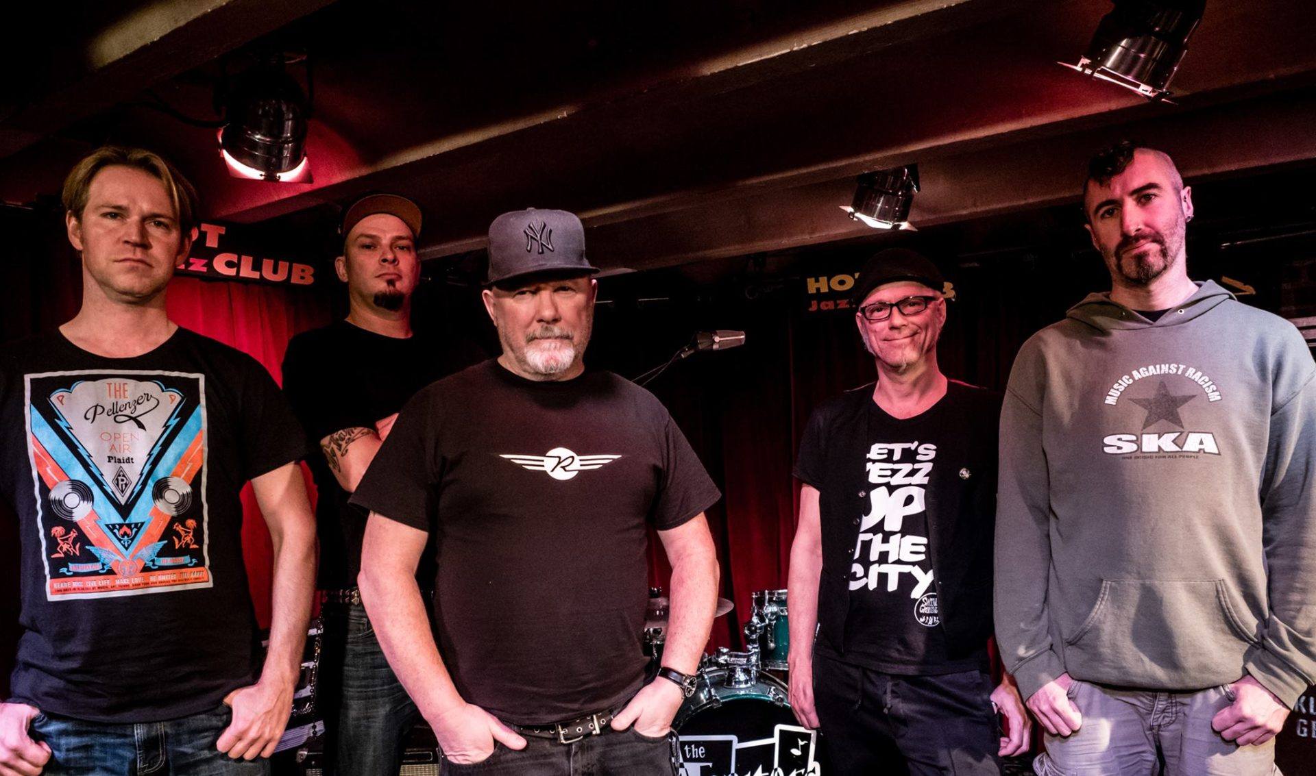 THE TOASTERS - The band that has defined the era of ska music | Hardwired  Magazine